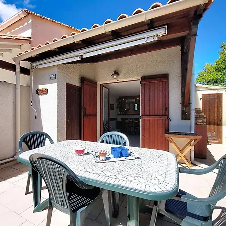 Ferienhaus Les Charmilles-17 By Interhome La Palmyre