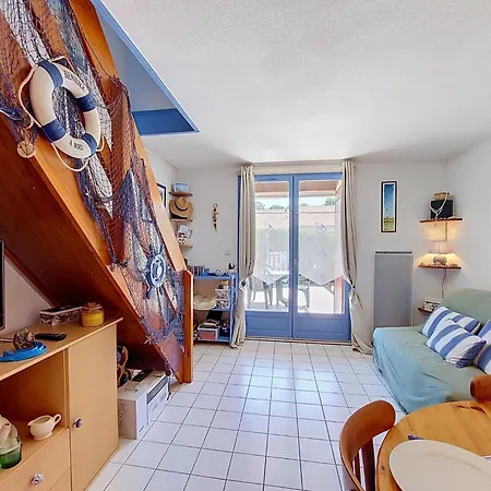 Les Charmilles-17 By Interhome La Palmyre