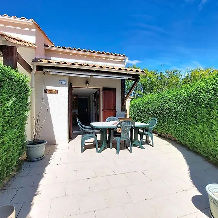 Les Charmilles-17 By Interhome La Palmyre