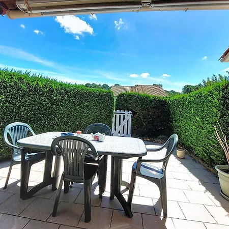 Les Charmilles-17 By Interhome Ferienhaus La Palmyre