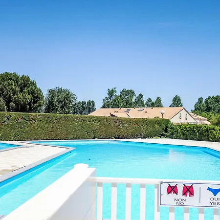 Les Charmilles-17 By Interhome * La Palmyre